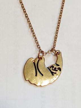 Sloth Necklace